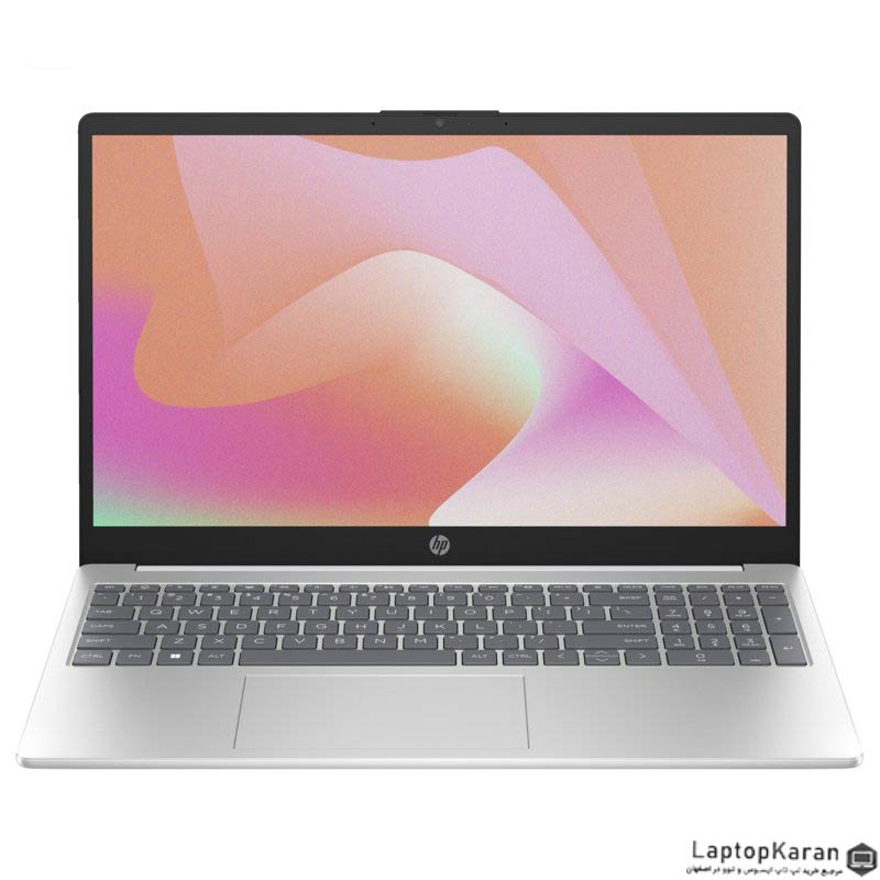 لپ تاپ اچ پی مدل fd0458nia پردازنده i7(1255U) رم 8GB حافظه 512GB SSD گرافیک Intel — تصویر 1