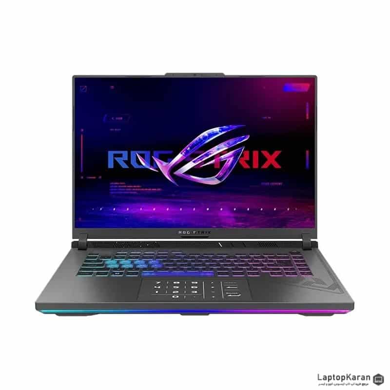 لپ تاپ ایسوس مدل ROG Strix G16 G614JV پردازنده i7(13650HX) رم 32GB حافظه 1TB SSD گرافیک 8GB RTX4060