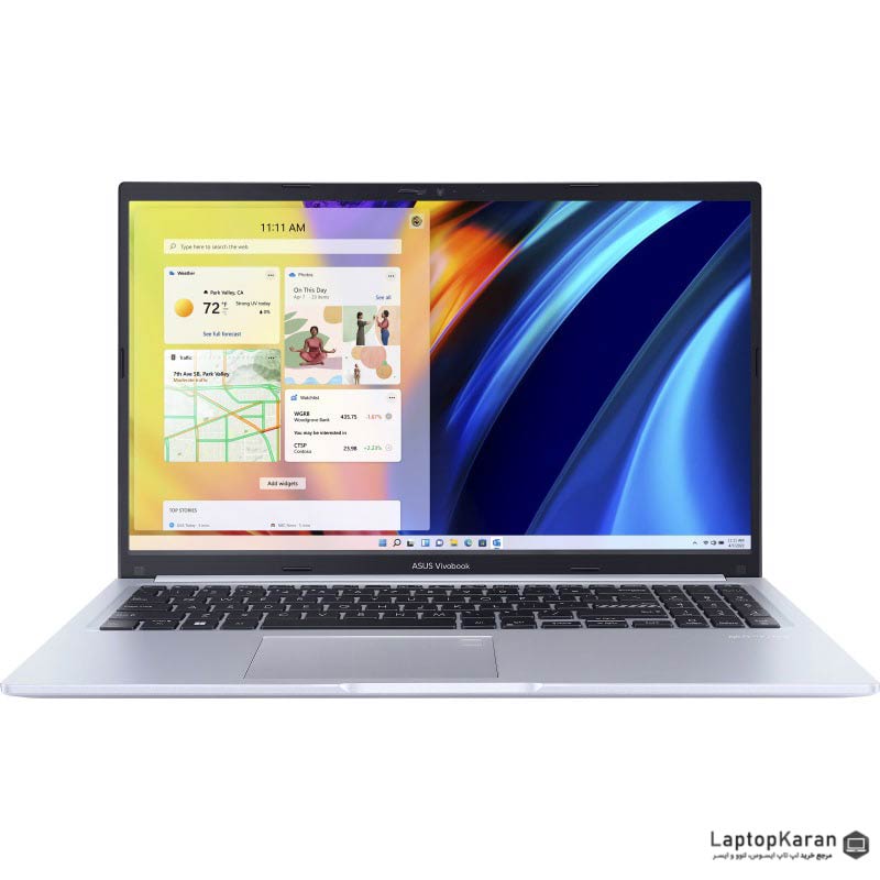 لپ تاپ ایسوس مدل A1502VA پردازنده i5(13420H) رم 16GB حافظه 512GB SSD گرافیک Intel