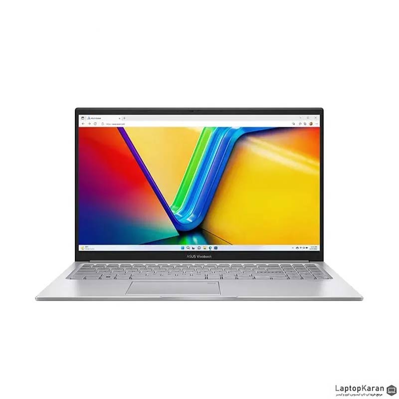 لپ تاپ ایسوس مدل X1504VA پردازنده Core 7(150U) رم 16GB DDR5 حافظه 1TB SSD گرافیک Intel