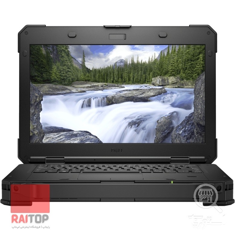 لپ تاپ نظامی Dell مدل Latitude 5424 Rugged