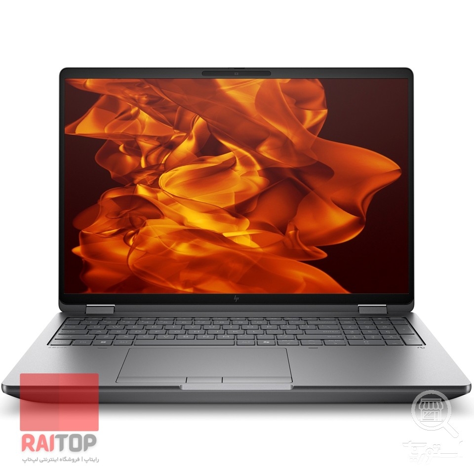 لپ تاپ ورک استیشن 16 اینچی HP مدل ZBook Fury G1i