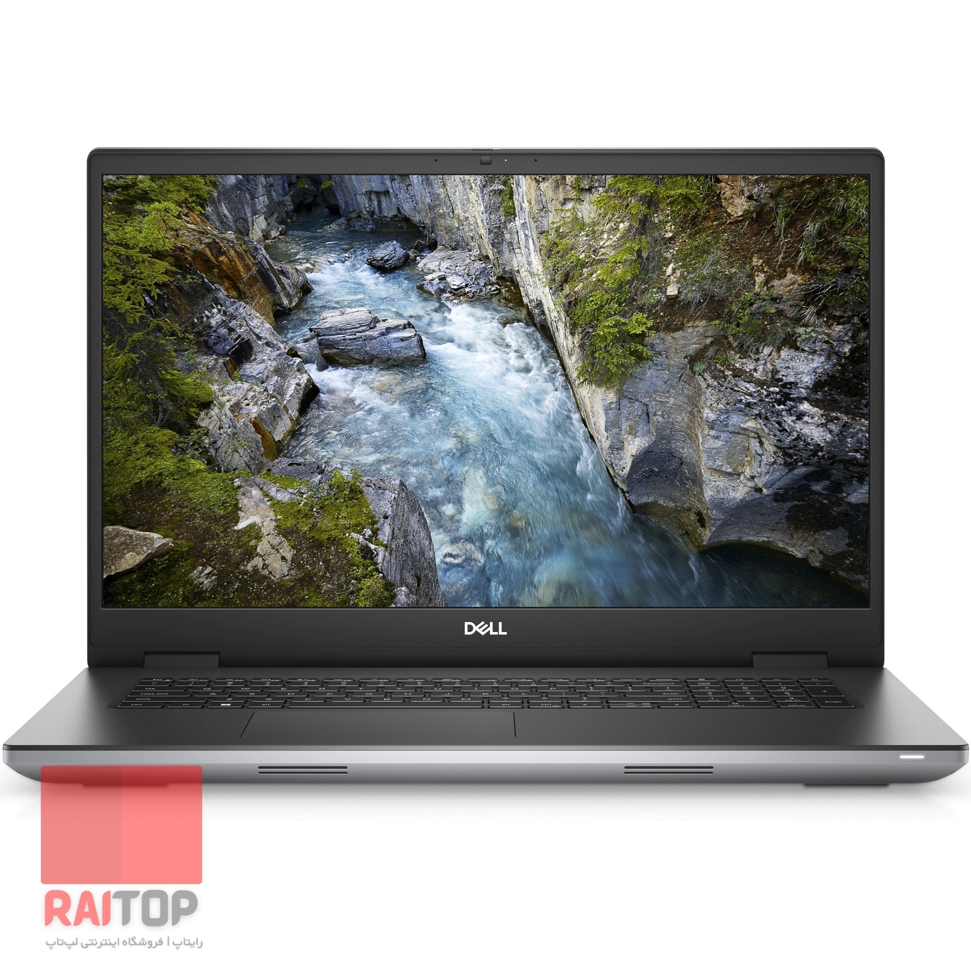 لپ تاپ 17 اینچی ورک استیشن Dell مدل Precision 7770