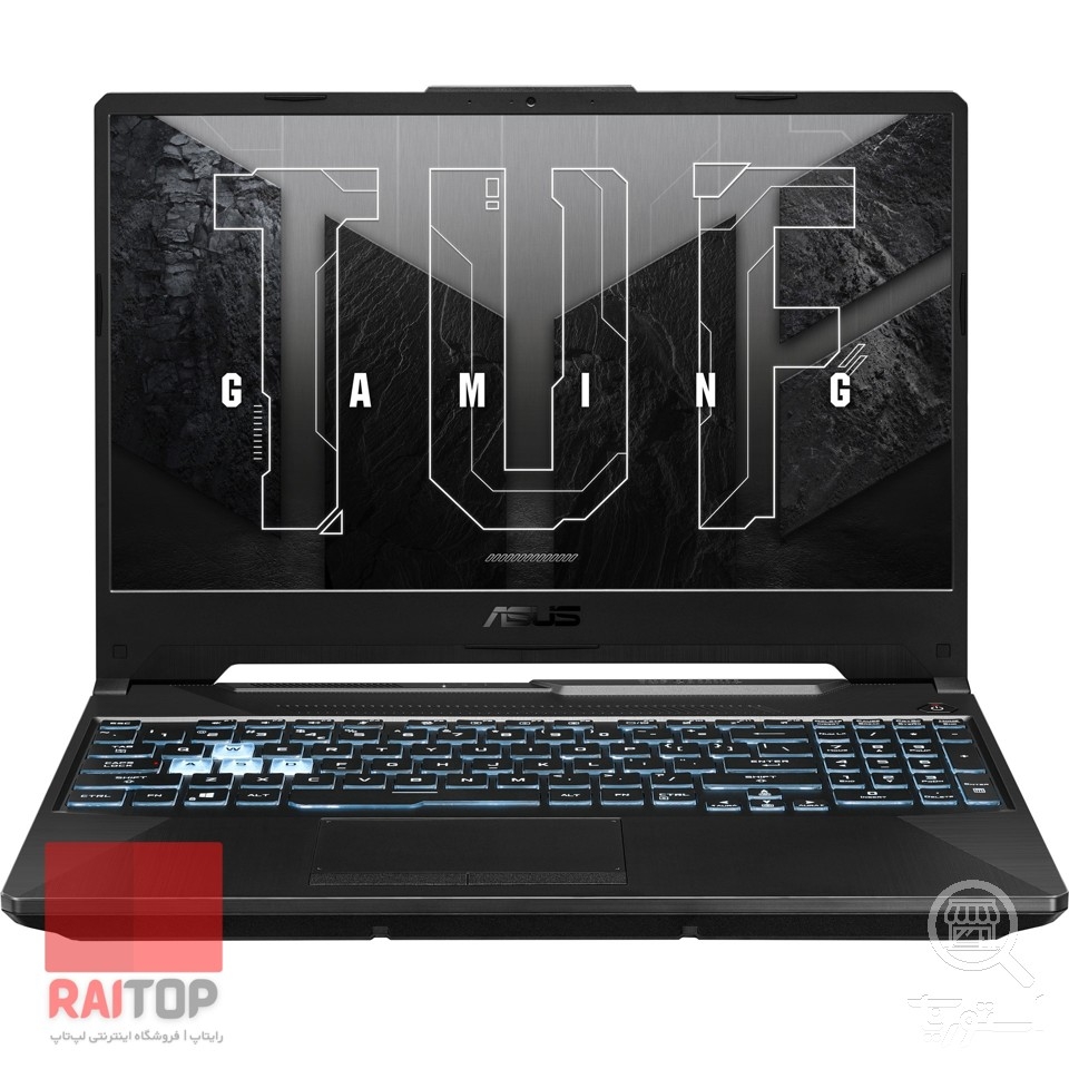 لپ تاپ گیمینگ 15 اینچی ASUS مدل TUF A15 FA506NC