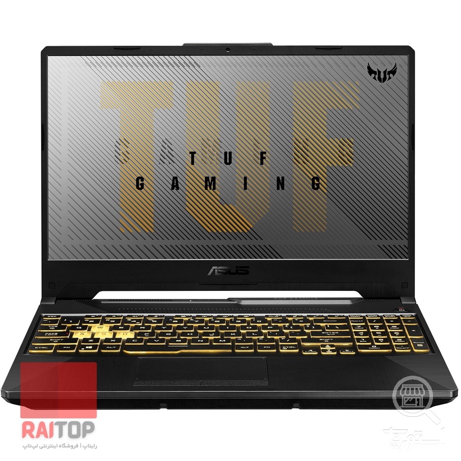 لپ تاپ گیمینگ 15 اینچی ASUS مدل TUF A15 FA506II — تصویر 1
