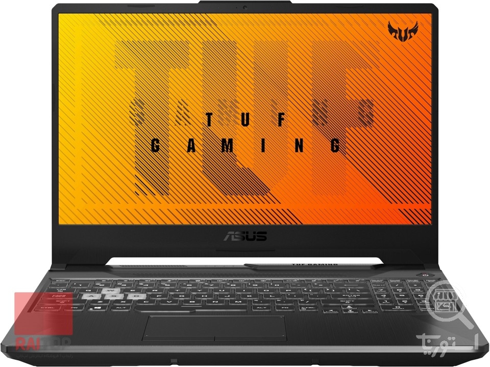 لپ تاپ گیمینگ 15 اینچی ASUS مدل TUF A15