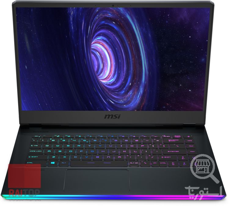 لپ تاپ گیمینگ 15 اینچی MSI مدل GE66 Raider 10A i7