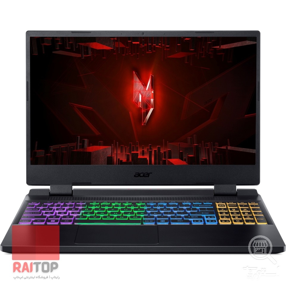 لپ تاپ گیمینگ 15.6 اینچی Acer مدل Nitro 5 AN515-46
