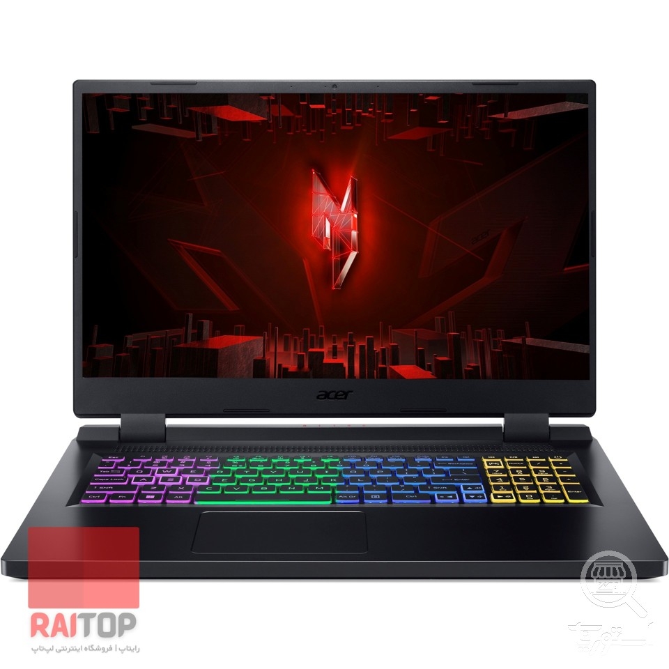 لپ تاپ گیمینگ 17 اینچی Acer مدل Nitro 5 AN517-42