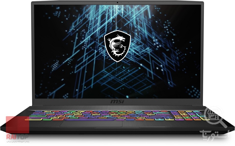 لپ تاپ گیمینگ 17 اینچی MSI مدل GF75 Thin 10UEK