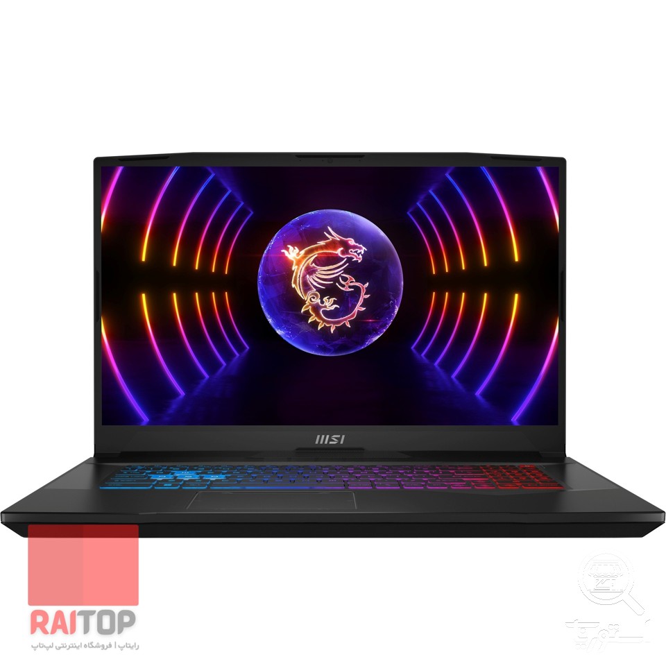 لپ تاپ گیمینگ 17 اینچی MSI مدل Pulse 17 B13V