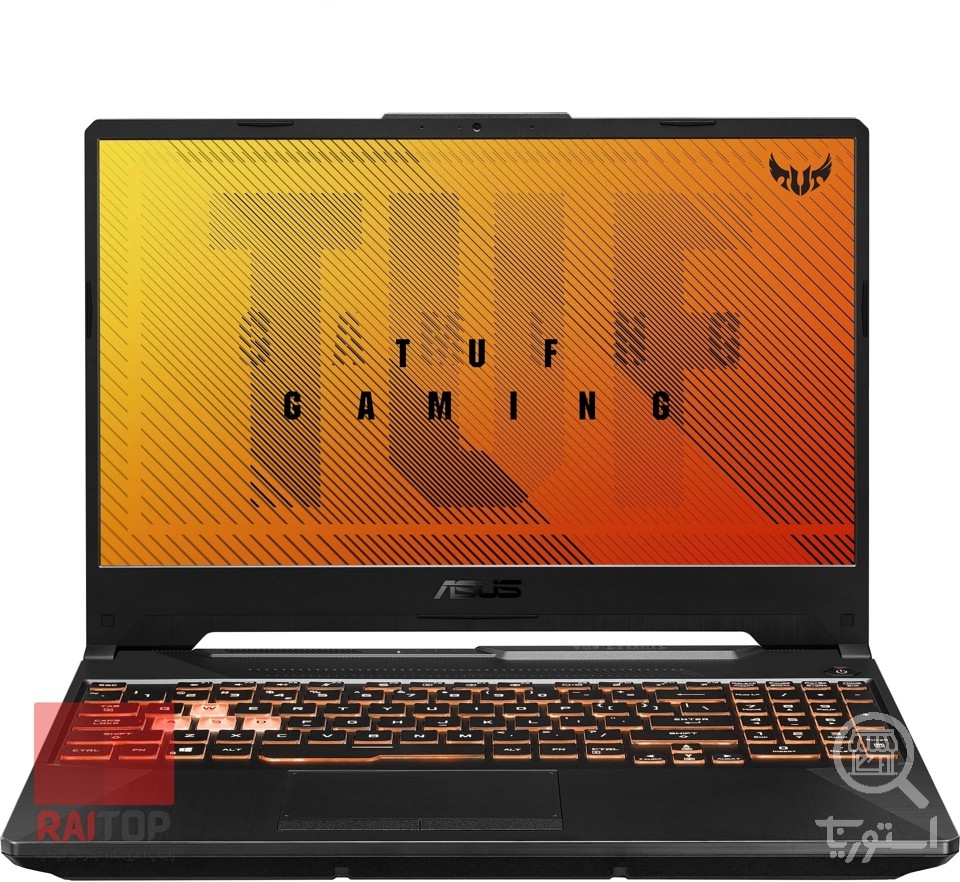 لپ تاپ گیمینگ ASUS مدل TUF Gaming FX506L