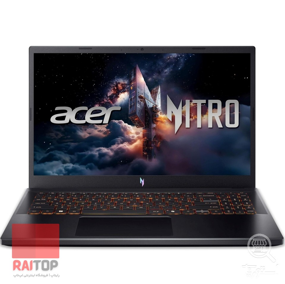 لپ تاپ گیمینگ 15 اینچی Acer مدل Nitro V 15 ANV15-52