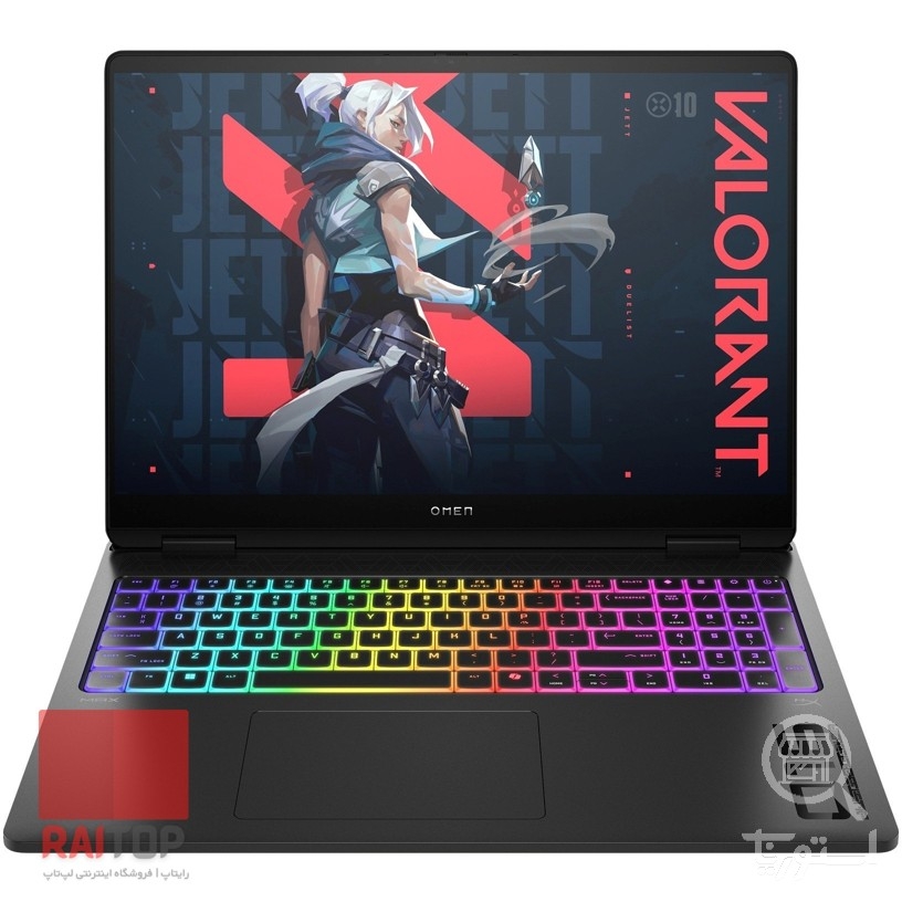 لپ تاپ گیمینگ HP مدل Omen Max 16-ak0