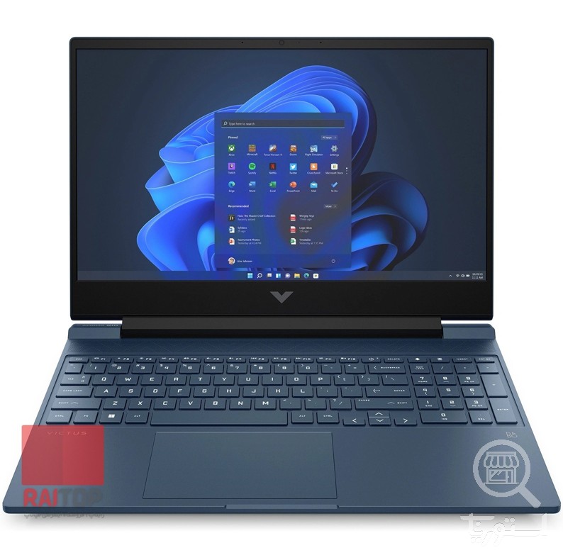 لپ تاپ گیمینگ HP مدل Victus 15-fa1 13420h