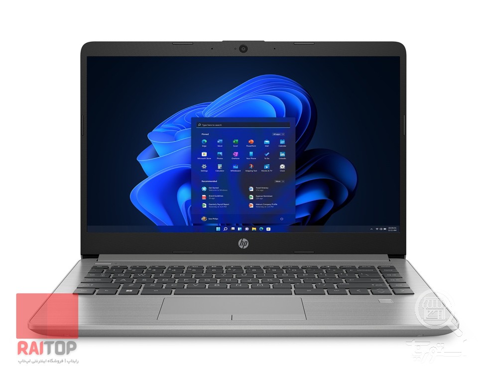لپتاپ 14 اینچی HP مدل 240 G9 AMD