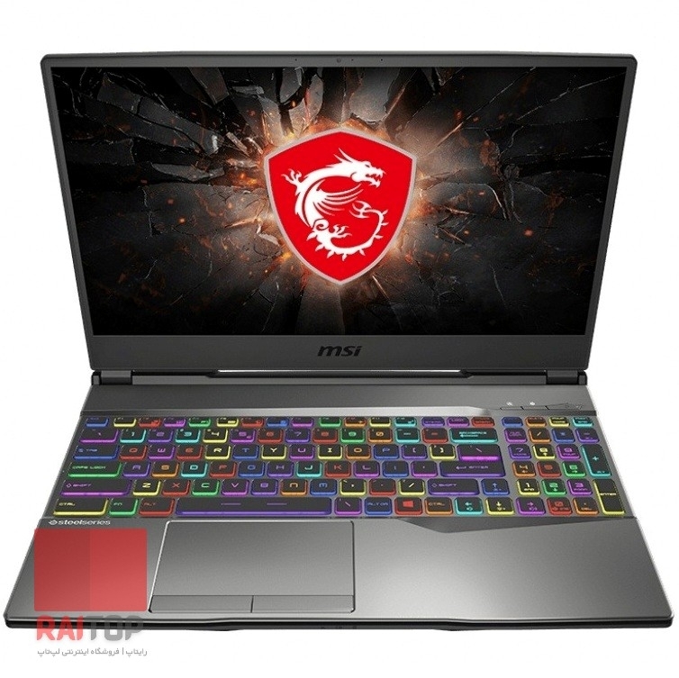 لپتاپ 15 اینچی MSI مدل GP65 Leopard 9SD