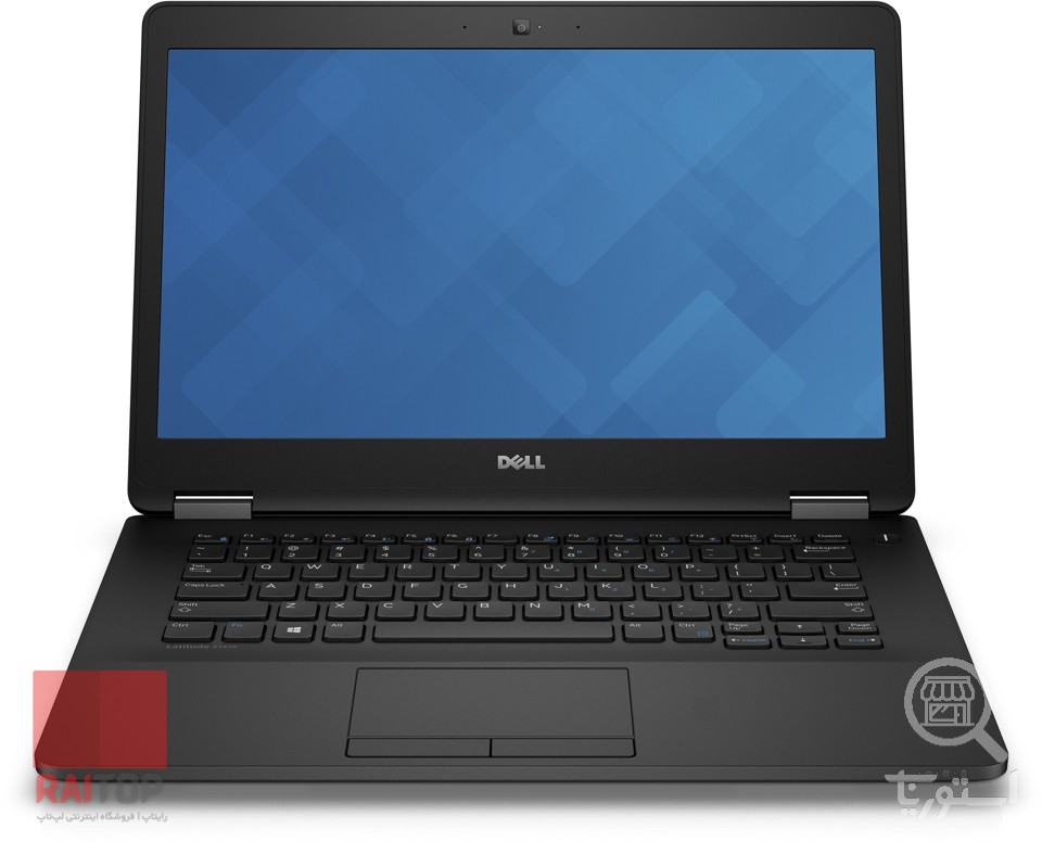 لپتاپ استوک 14 اینچی Dell مدل Latitude E7470 — تصویر 1