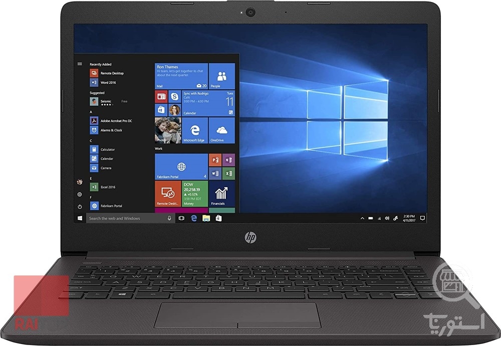 لپتاپ استوک HP مدل 245 G7 Ryzen 5
