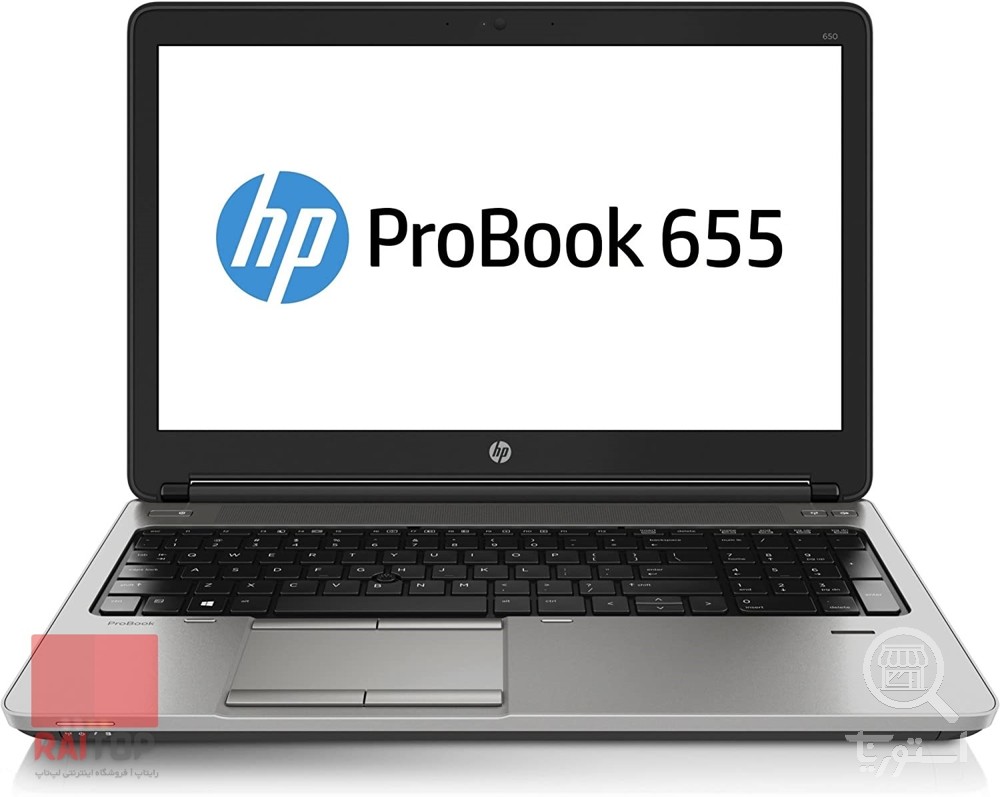لپتاپ استوک HP مدل ProBook 655 G1