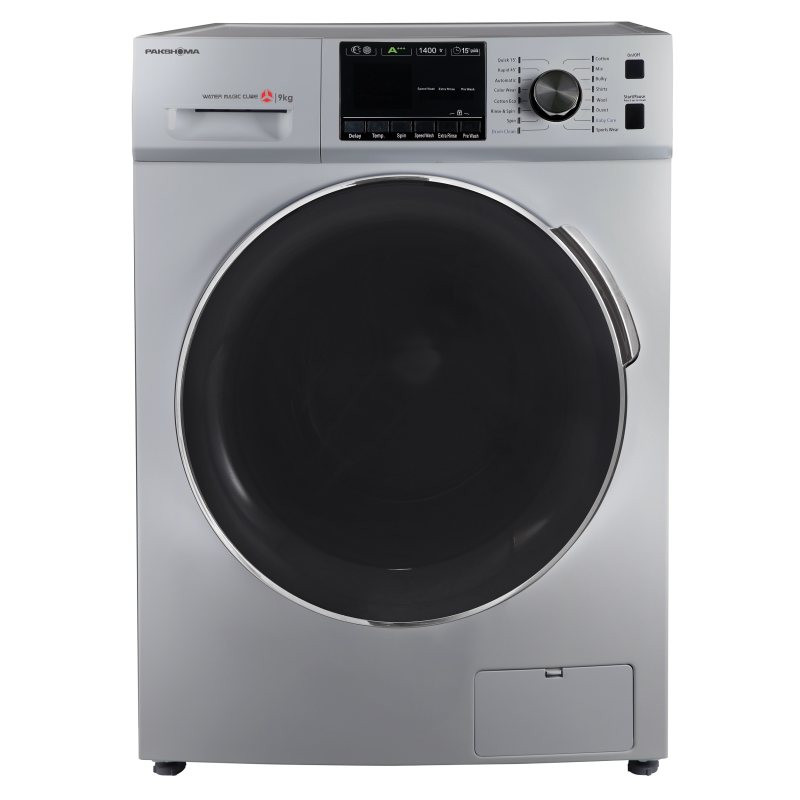ماشین لباسشویی پاکشوما مدل BWF40904