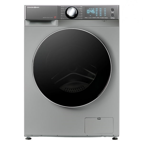 ماشین لباسشویی پاکشوما مدل BWF 40108 ظرفیت ۹ کیلوگرم