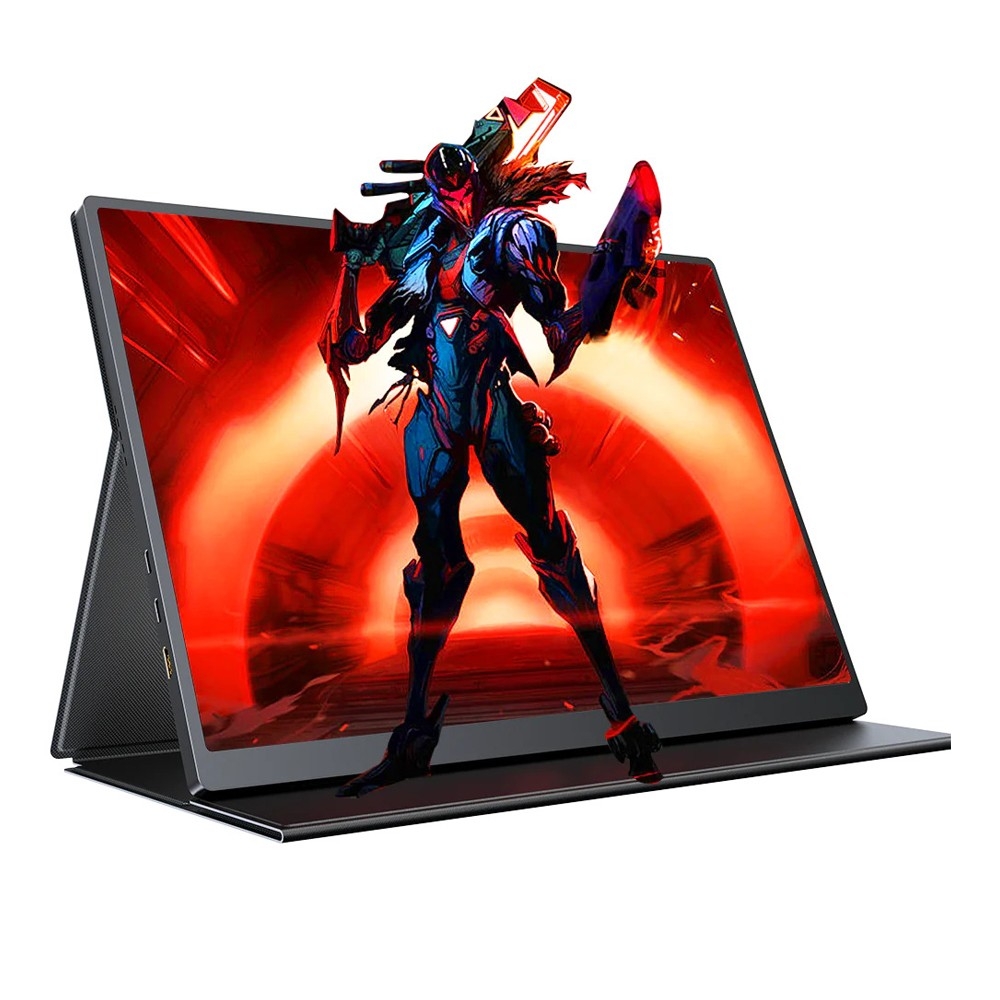 مانیتور گیمینگ قابل حمل UPERFECT UPlay C2 مدل 16 اینچ و 2K با نرخ 120 هرتز