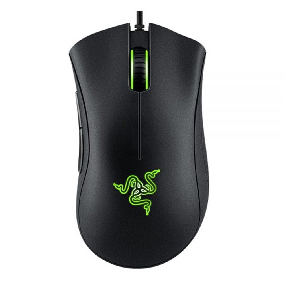 ماوس گیمینگ برند razer مدل DeathAdder ESSENTIAL