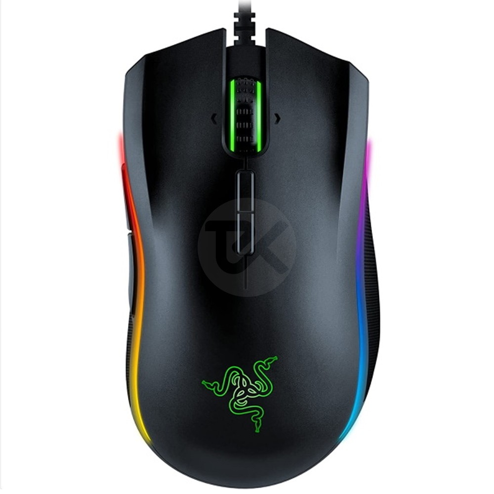 ماوس گیمینگ برند razer مدل DeathAdder V2