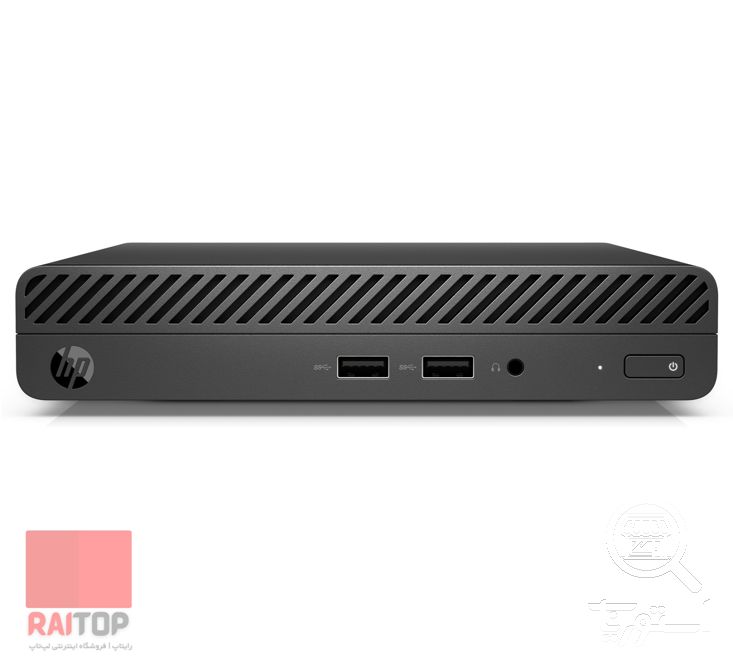 مینی کیس HP مدل 260 G3 PC به همراه ماوس و کیبرد اچپی — تصویر 1