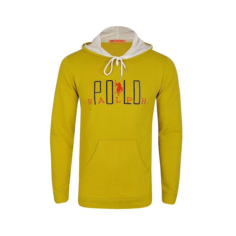 هودی طرح Polo دوجیب مردانه