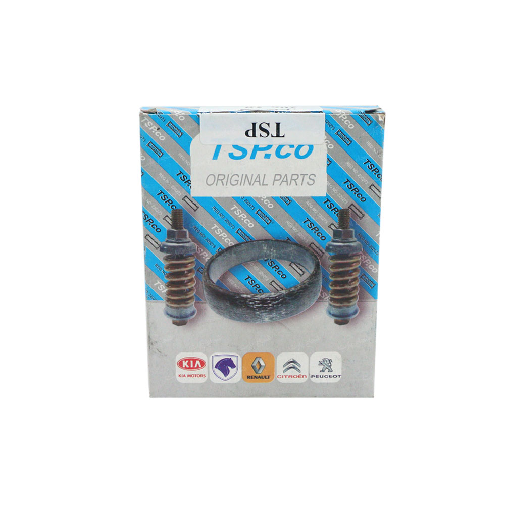 واشر گلويی اگزوز 206 تيپ 2 و 5 TSP