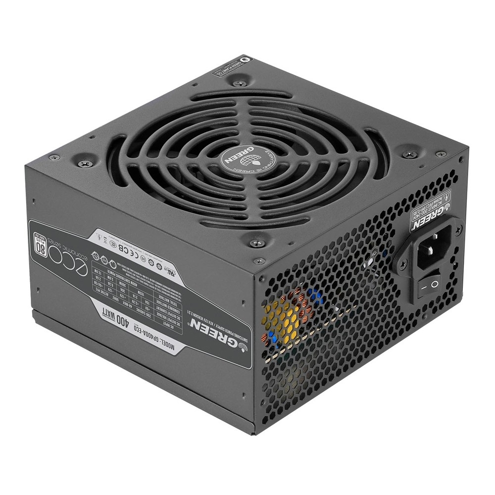 پاور 400 وات گرین مدل GP400A-ECO