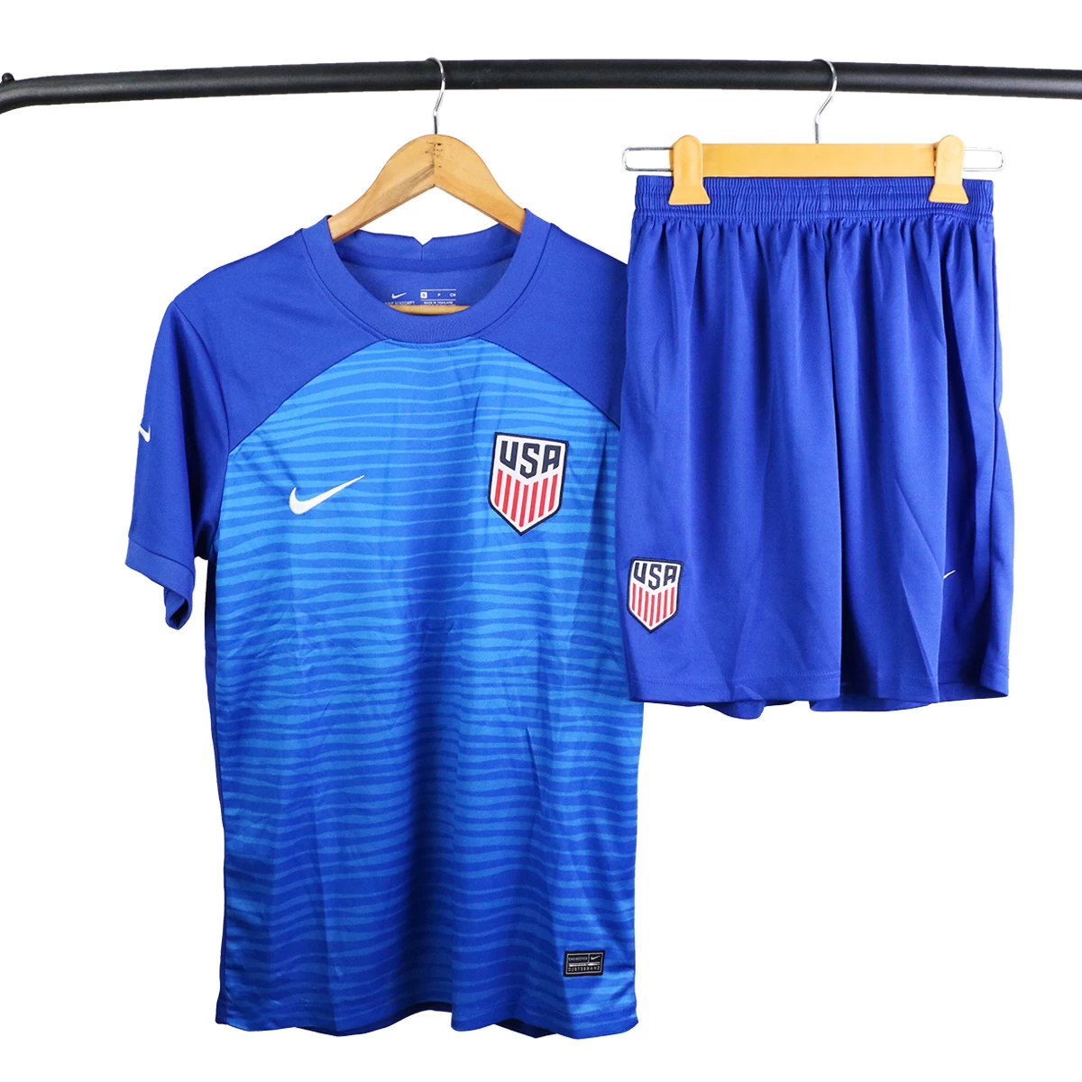 پیراهن دوم تیم ملی آمریکا USA Away Soccer Jersey