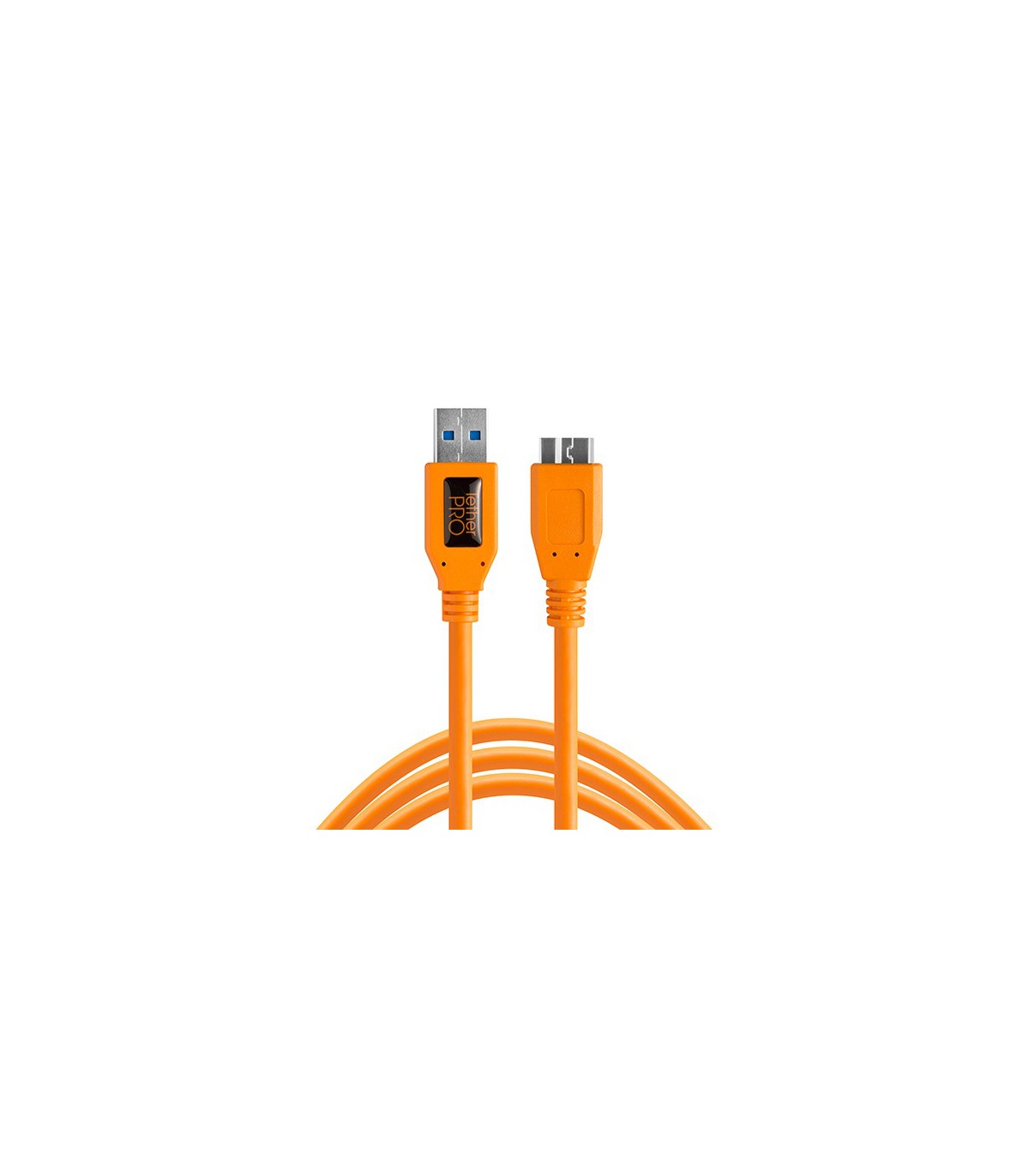 Tether Tools USB 3.0 Male To USB 3.0 Micro-B Cable CU5454