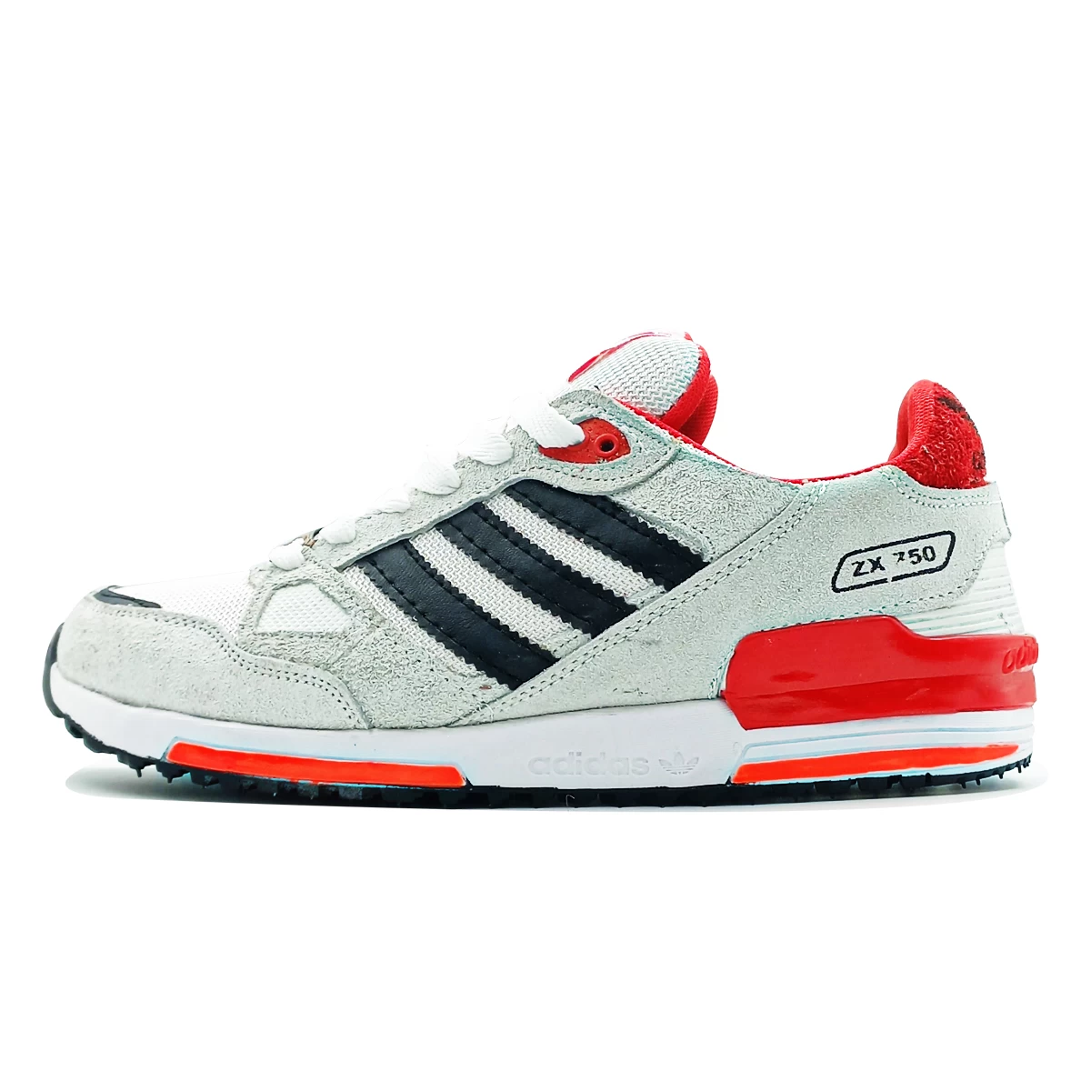 کتانی آدیداس زد ایکس Adidas ZX 750 Gray Red