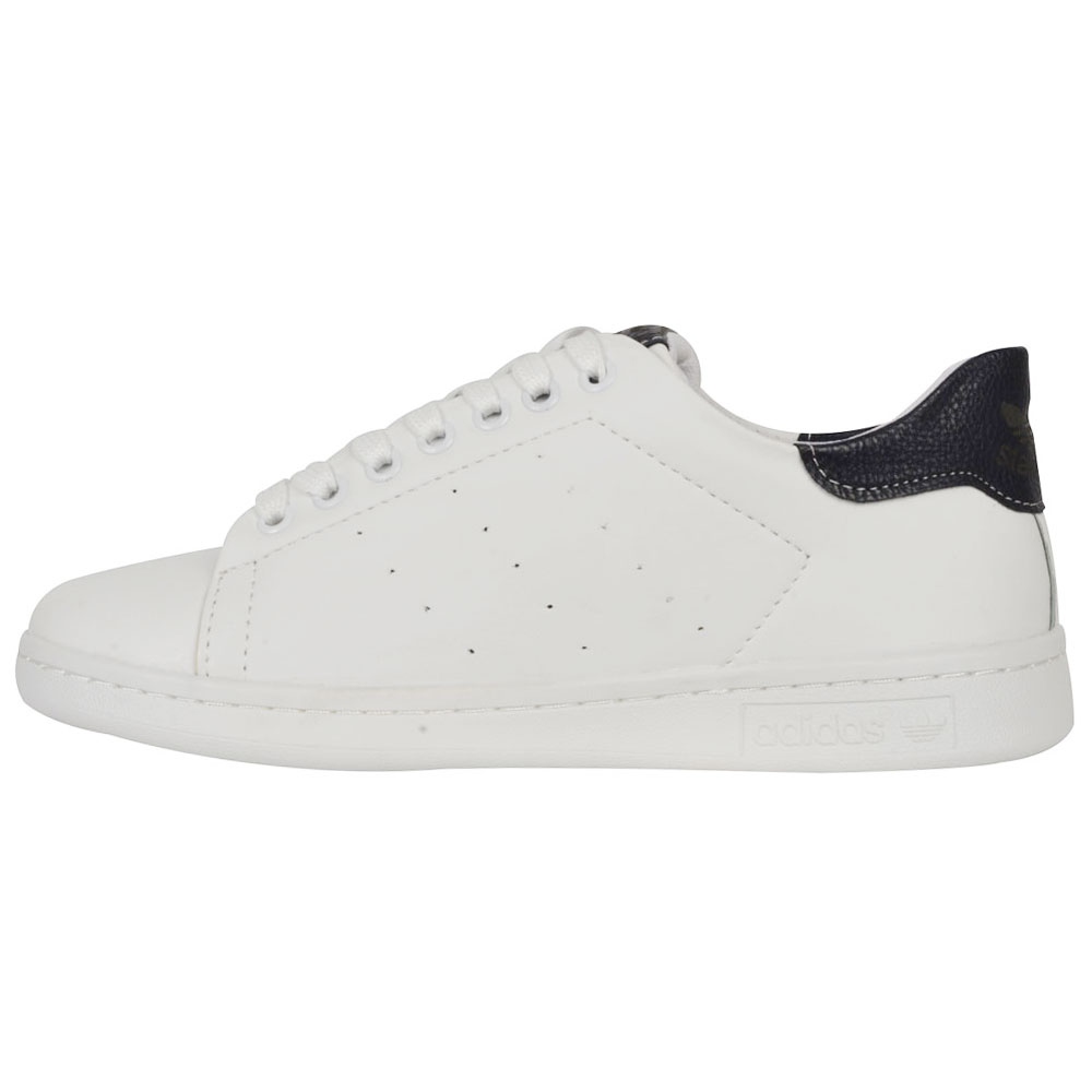 کتانی ونس چرمی بنددار طرح Adidas زنانه