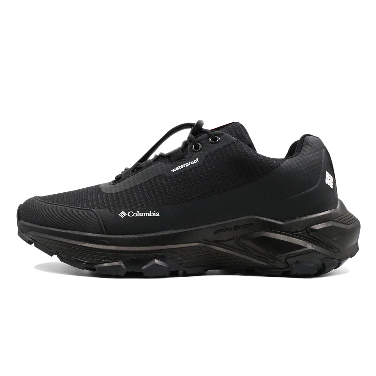 کتانی گورتکس کلمبیا مشکی Columbia waterproof