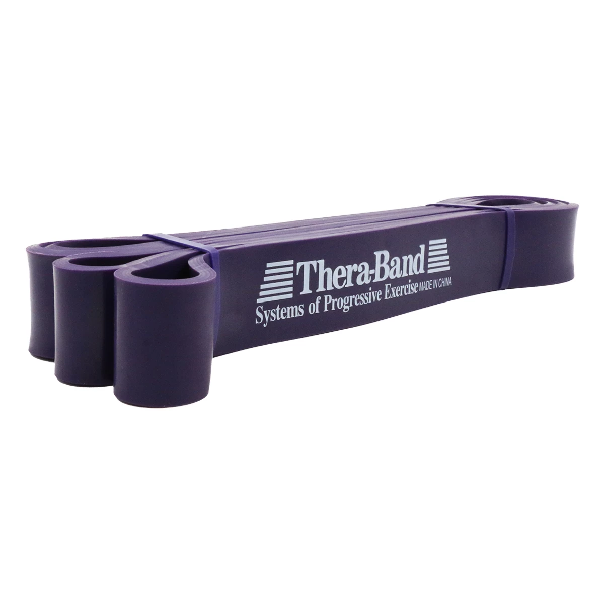 کش پاورباند بنفش 32 میل مدل Thera-Band — تصویر 1