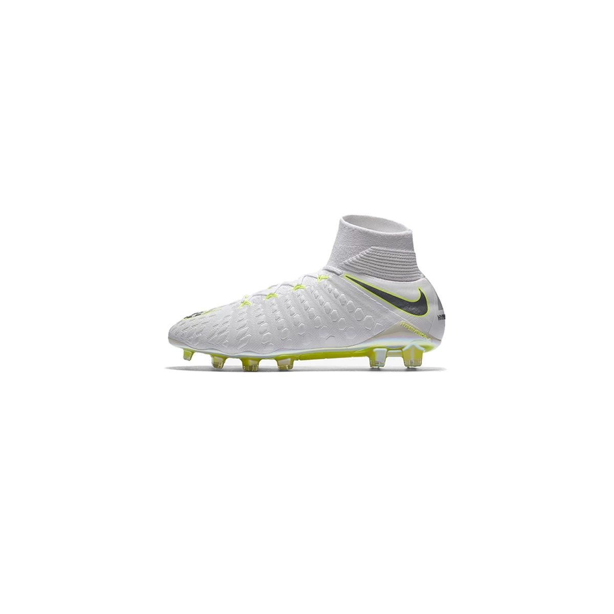 کفش فوتبال نایک هایپرونوم فانتوم Nike Hypervenom Phantom III Elite DF FG AJ3803-107
