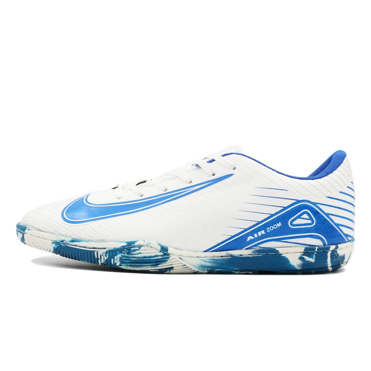کفش فوتسال نایک مرکوریال ویپور سفید Nike Mercurial