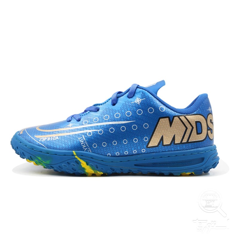 کفش چمن مصنوعی نایک مرکوریال Nike Mercurial mds Blue