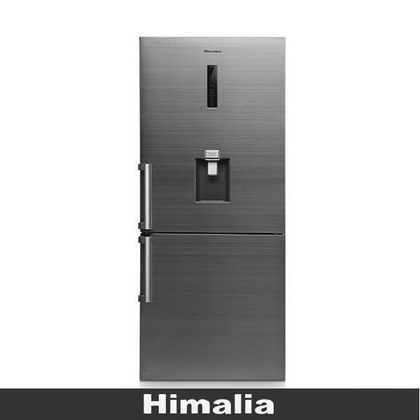 یخچال فریزر کمبی هیمالیا مدلSELECT یخساز اتومات و آبریز _ سفیدمتالیک