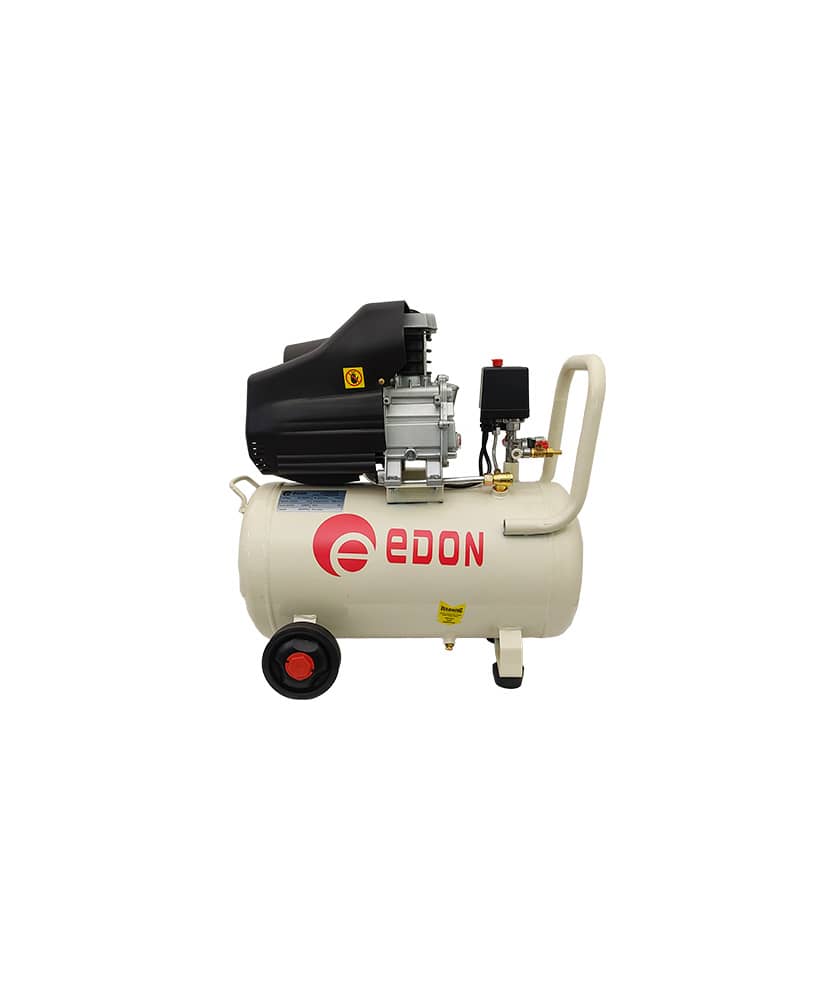 کمپرسور باد ۵۰ لیتری روغنی ادون مدل AC1300-WP50L — تصویر 1