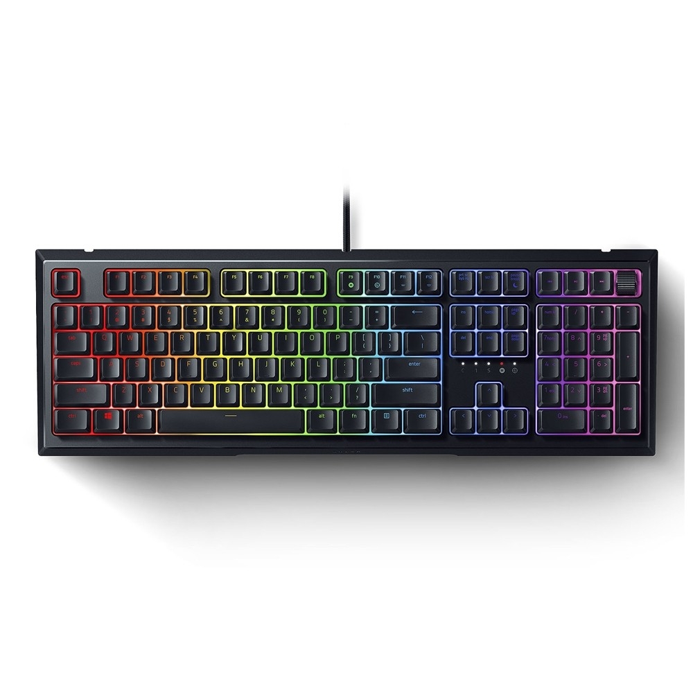 کیبورد مخصوص بازی مکانیکی ریزر مدل Ornata V2