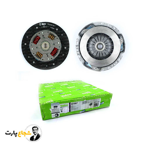 کیت کلاچ زانتیا 2000 والئو سبز اسپانیا