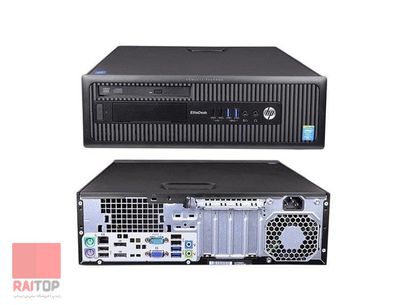 کیس استوک HP مدل EliteDesk 800 i7