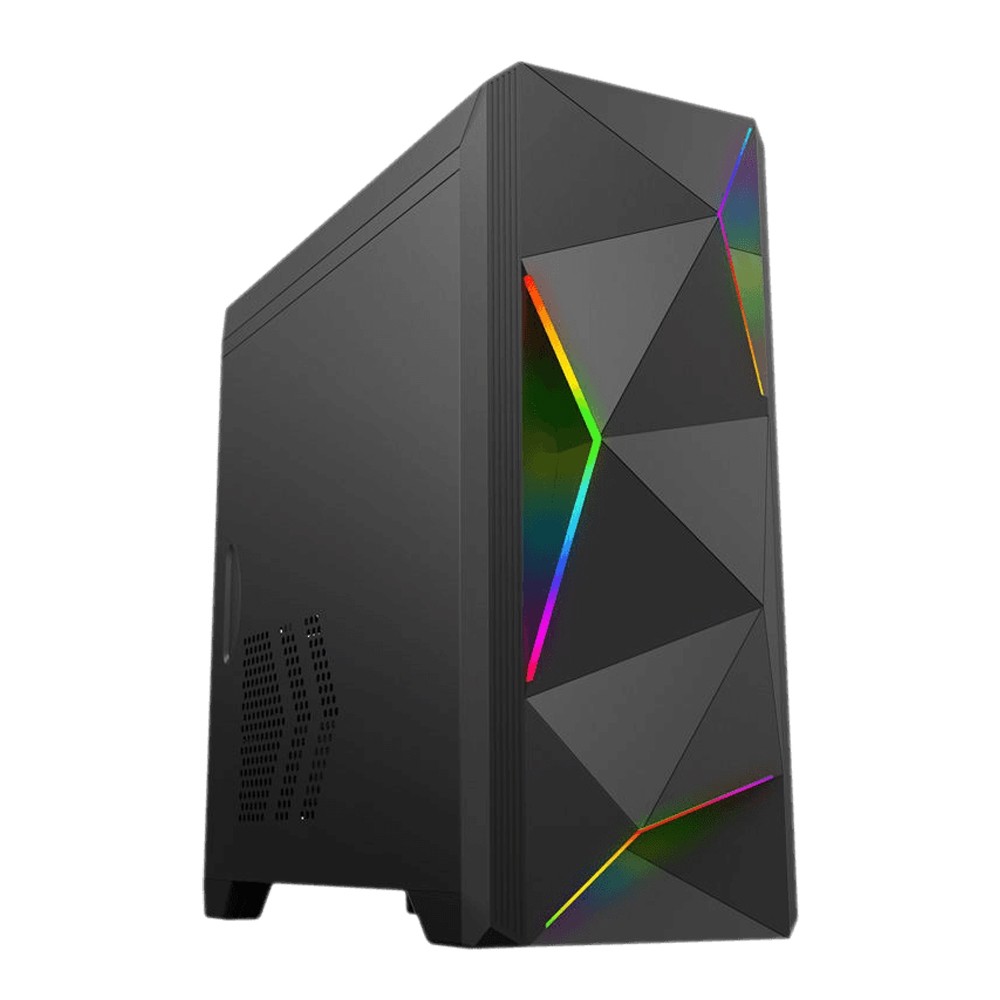 کیس کامپیوتر گیم مکس مدل ares 6830