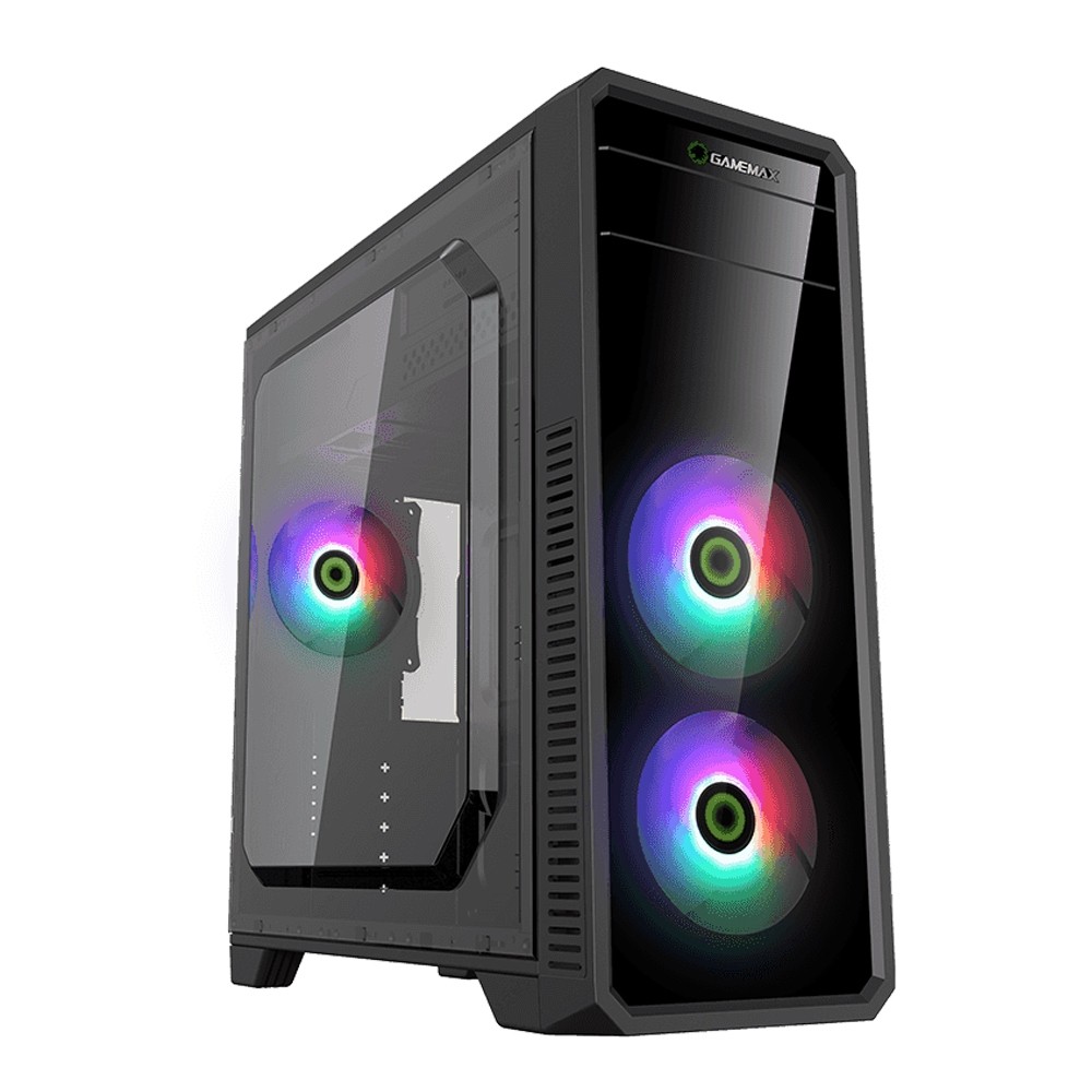 کیس کامپیوتر گیم مکس مدل G561 FRGB