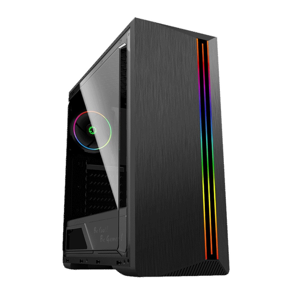 کیس کامپیوتر گیم مکس مدل SHINE G517